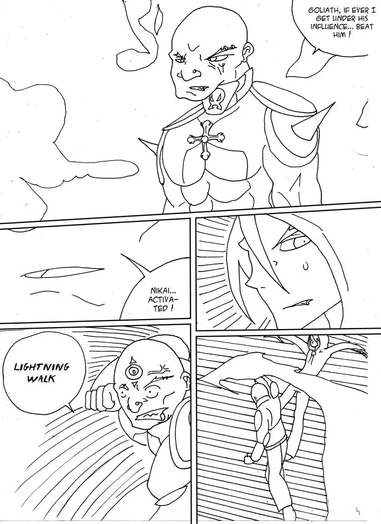 Dragon and Weed: Origins Chapter 12 5